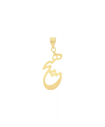 پلاک هیچ میوگلد Mio Gold کد N335
