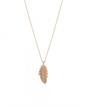 گردنبند پر میوگلد Mio Gold کد NC1521