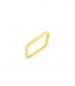 انگشتر مربع میوگلد Mio Gold کد R1442
