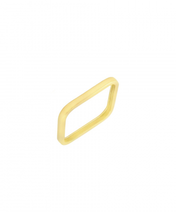 انگشتر مربع میوگلد Mio Gold کد R1442
