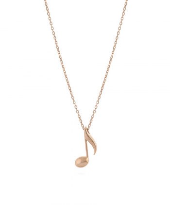 گردنبند نوت میوگلد Mio Gold کد NC1547