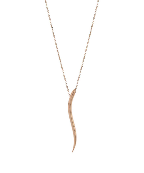 گردنبند خط میوگلد Mio Gold کد NC1558
