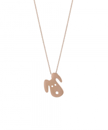 گردنبند سگ میوگلد Mio Gold کد NC1567