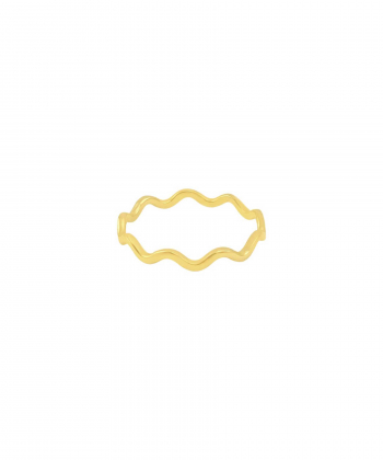انگشتر موج میوگلد Mio Gold کد R1555