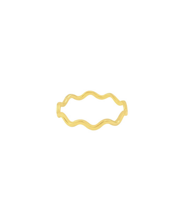 انگشتر موج میوگلد Mio Gold کد R1555