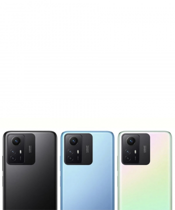 گوشی موبایل شیائومی مدل Xiaomi Redmi Note 12S دو سیم کارت ظرفیت 256 و رم 8 گیگابایت