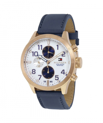 ساعت مچی مردانه تامی هیلفیگر Tommy Hilfiger مدل 1791139