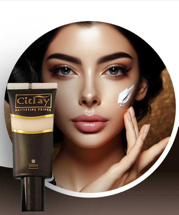 پرایمر سیترای Citray مدل Mattifying Primer وزن 30 گرم