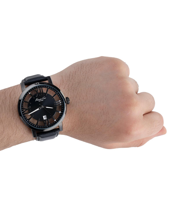 ساعت مچی مردانه کنت کول KENNETH COLE مدل KC-8012