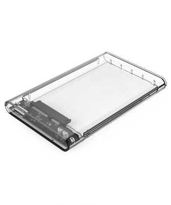 باکس هارد اینترنال به اکسترنال اوریکو Orico 2.5 inch USB3.0 Hard Drive Enclosure 2139U3