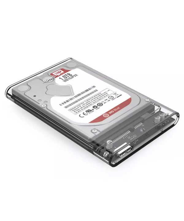 باکس هارد اینترنال به اکسترنال اوریکو Orico 2.5 inch USB3.0 Hard Drive Enclosure 2139U3