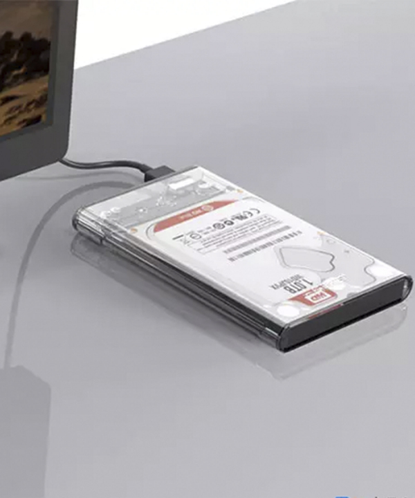 باکس هارد اینترنال به اکسترنال اوریکو Orico 2.5 inch USB3.0 Hard Drive Enclosure 2139U3