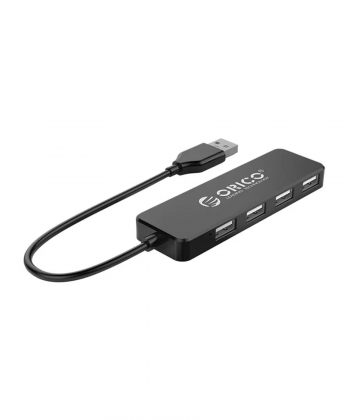 هاب 4 پورت اوریکو ORICO USB 2.0 Hub FL01