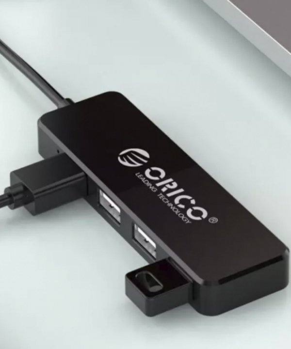 هاب 4 پورت اوریکو ORICO USB 2.0 Hub FL01
