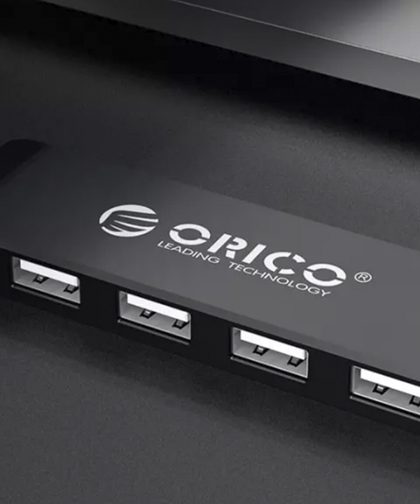هاب 4 پورت اوریکو ORICO USB 2.0 Hub FL01