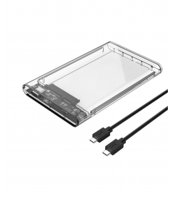 باکس هارد اینترنال به اکسترنال اوریکو Orico 2.5 inch Type-C Hard Drive Enclosure 2139C3-G2