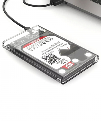 باکس هارد اینترنال به اکسترنال اوریکو Orico 2.5 inch Type-C Hard Drive Enclosure 2139C3-G2