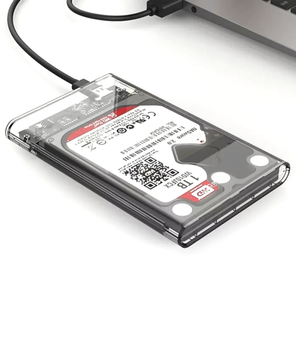باکس هارد اینترنال به اکسترنال اوریکو Orico 2.5 inch Type-C Hard Drive Enclosure 2139C3-G2