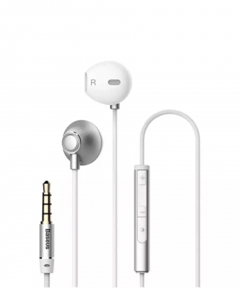 هندزفری با سیم جک 3.5 میلیمتری بیسوس Baseus Encok H06 Wire Earphones