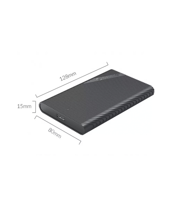 باکس هارد درایو 2.5 اینچی اوریکو Orico 2521U3