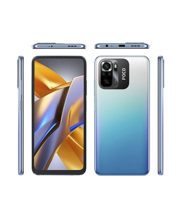 گوشی موبایل شیائومی مدل Xiaomi Poco M5S دو سیمکارت با ظرفیت 256 گیگابایت و رم 8 گیگابایت (پک گلوبال)
