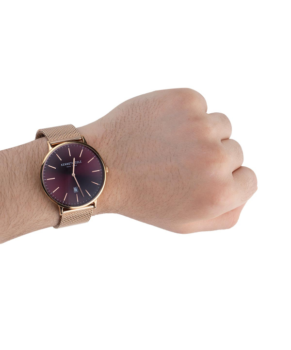 ساعت مچی مردانه Kenneth Cole مدل KC-15057010