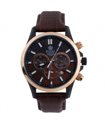 ساعت مچی مردانه رویال لندن Royal London مدل RL-41003-03