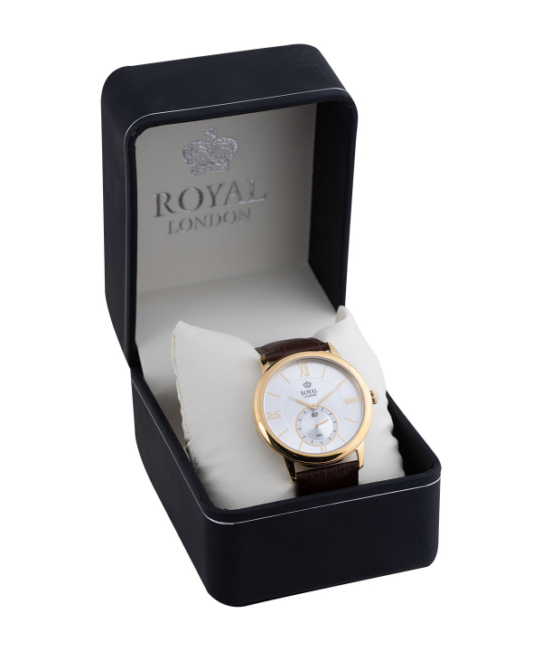 ساعت مچی مردانه رویال لندن Royal London مدل RL-41041-03