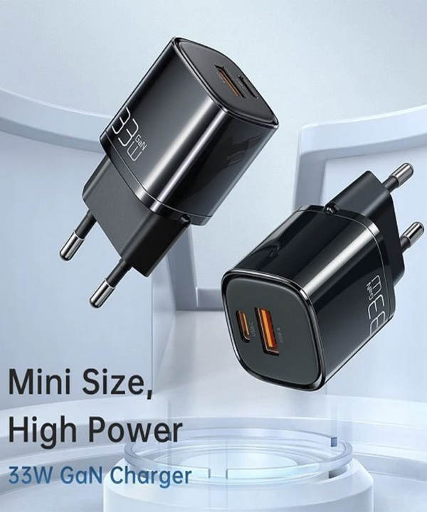 شارژر دیواری 33 وات مک دودو مدل CH-0151
