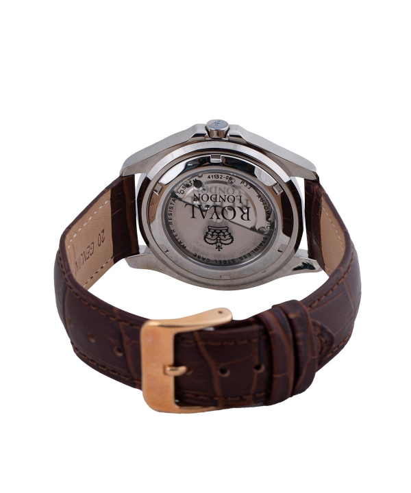 ساعت مچی مردانه رویال لندن Royal London مدل RL-41152-06