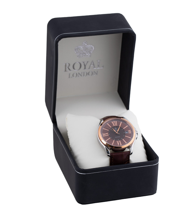 ساعت مچی مردانه رویال لندن Royal London مدل RL-41152-06