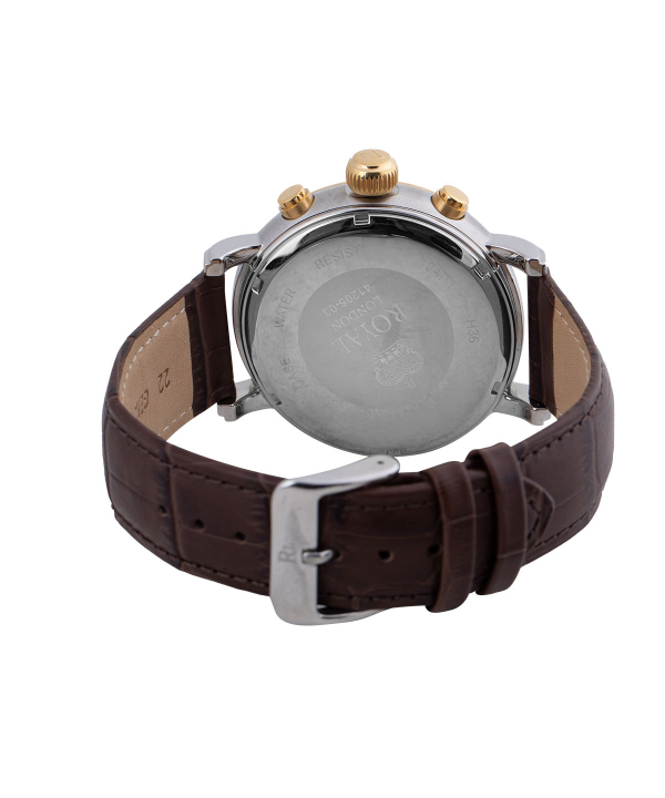 ساعت مچی مردانه رویال لندن Royal London مدل RL-41205-03