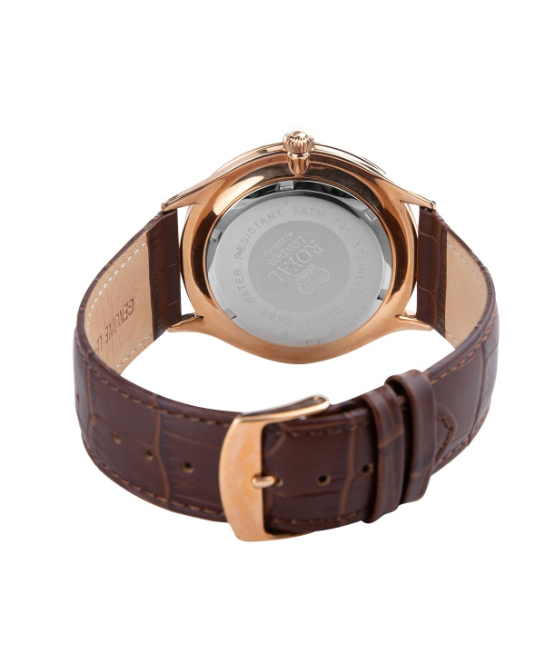 ساعت مچی مردانه رویال لندن Royal London مدل RL-41220-04