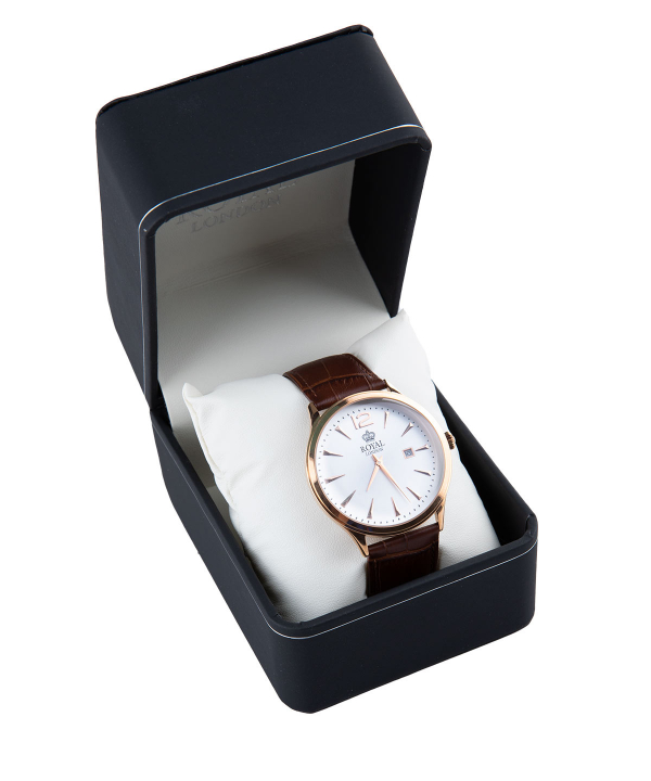 ساعت مچی مردانه رویال لندن Royal London مدل RL-41220-04