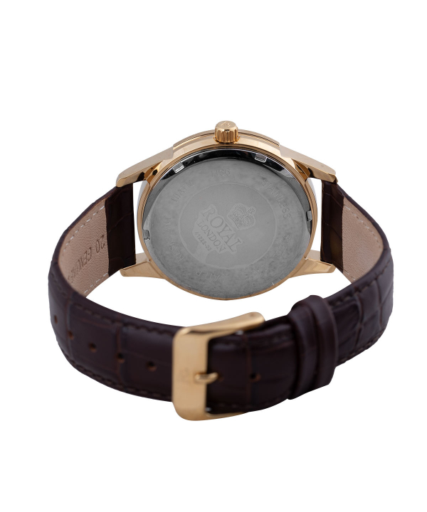 ساعت مچی مردانه رویال لندن Royal London مدل RL-41222-03