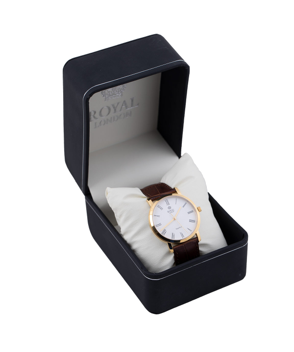 ساعت مچی مردانه رویال لندن Royal London مدل RL-41265-03