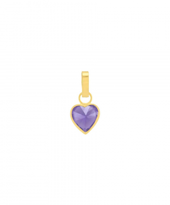 پلاک قلب میوگلد Mio Gold کد N2288