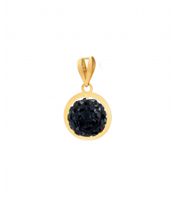 پلاک سواروسکی میوگلد Mio Gold کد N2228