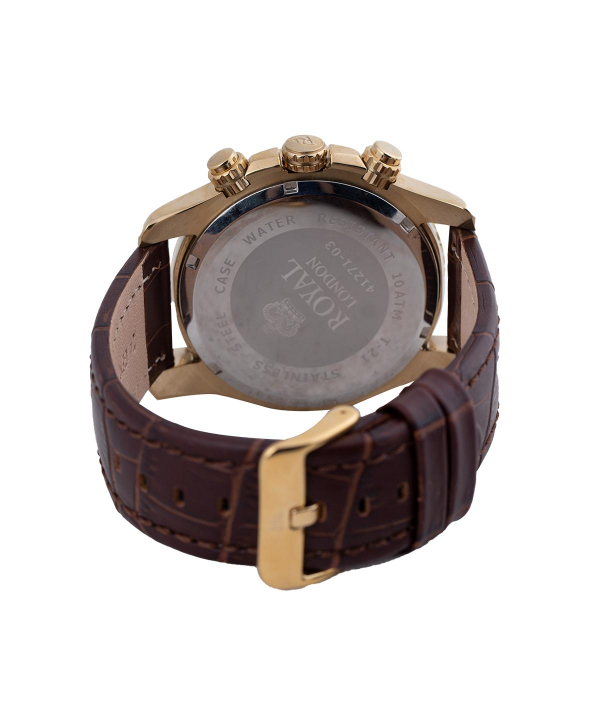 ساعت مچی مردانه رویال لندن Royal London مدل RL-41271-03