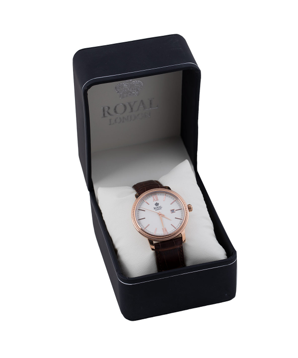 ساعت مچی مردانه رویال لندن Royal London مدل RL-41299-04