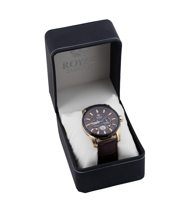 ساعت مچی مردانه رویال لندن Royal London مدل RL-41324-03