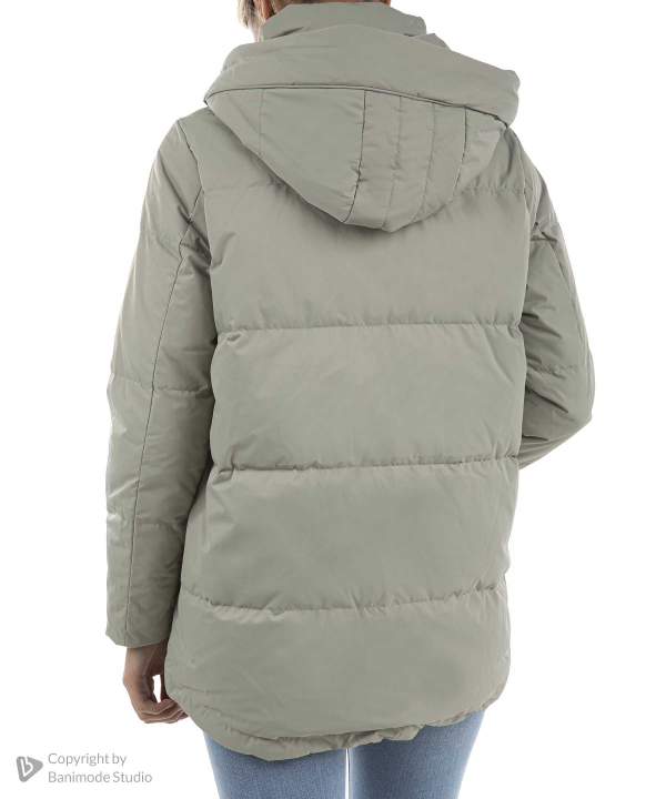 کاپشن زنانه جین وست Jeanswest کد 24223012