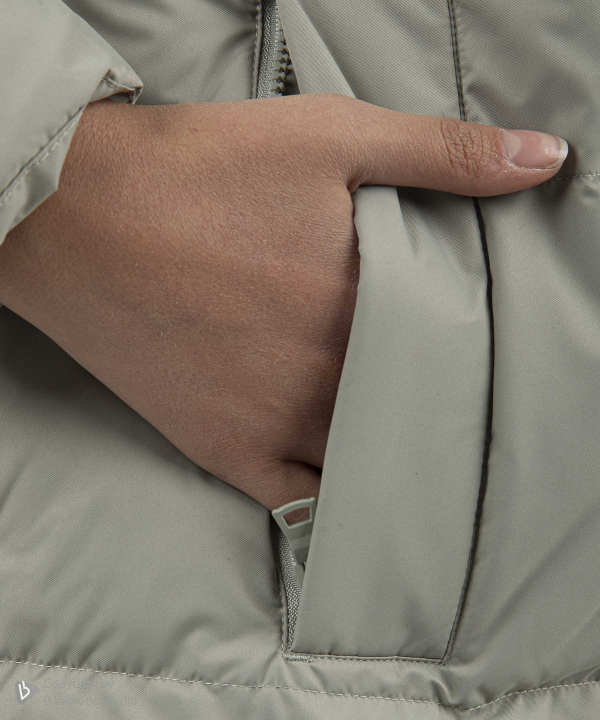 کاپشن زنانه جین وست Jeanswest کد 24223012