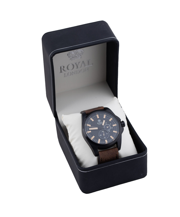 ساعت مچی مردانه رویال لندن Royal London مدل RL-41356-04