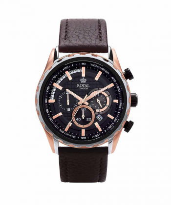 ساعت مچی مردانه رویال لندن Royal London مدل RL-41323-03