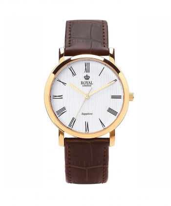 ساعت مچی مردانه رویال لندن Royal London مدل RL-41265-03