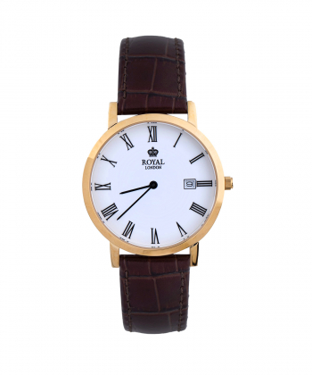 ساعت مچی مردانه رویال لندن Royal London مدل RL-40007-02