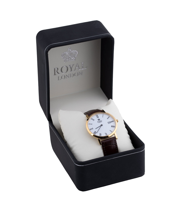 ساعت مچی مردانه رویال لندن Royal London مدل RL-40007-02