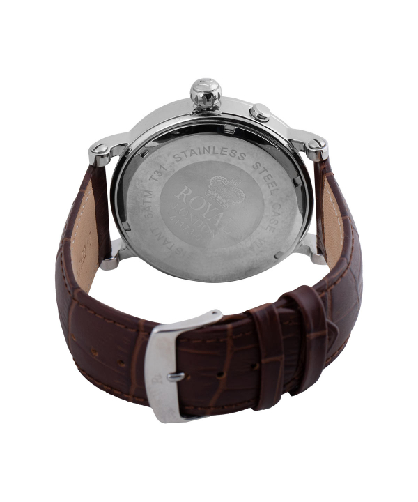 ساعت مچی مردانه رویال لندن Royal London مدل RL-41173-01