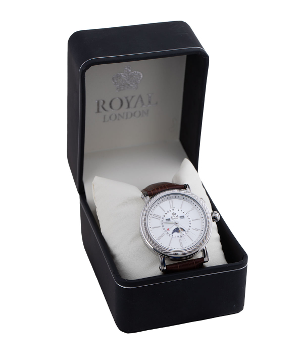 ساعت مچی مردانه رویال لندن Royal London مدل RL-41173-01
